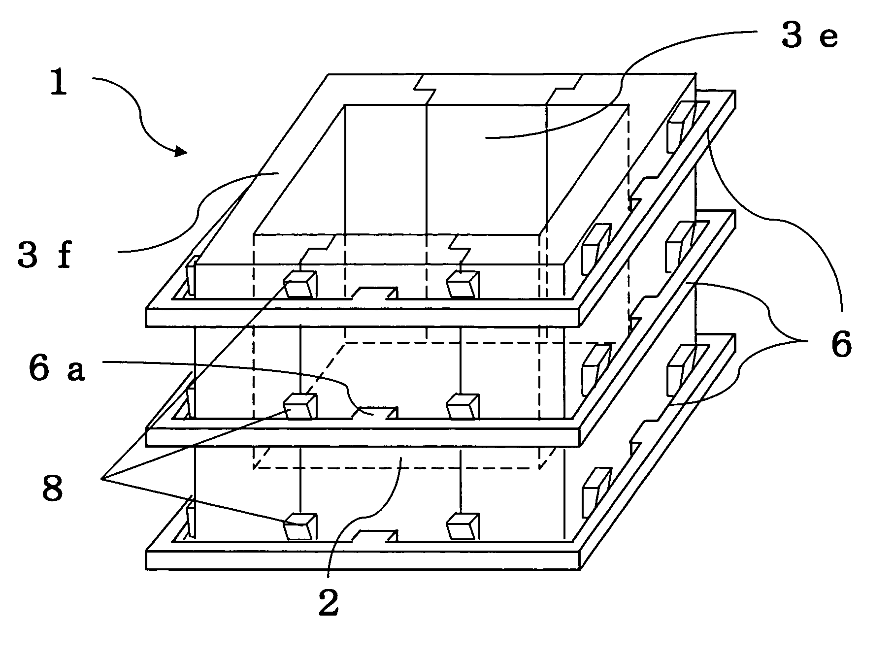 Molding assembly for forming ingot and a method of forming ingot