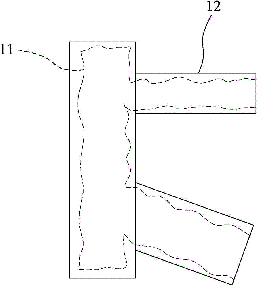 Molding method of carbon fiber material of bicycle