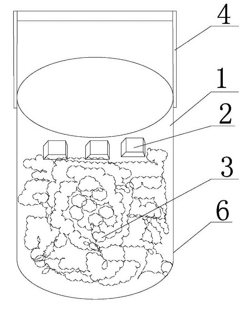 Method for adding oxidizable alloy in molten steel