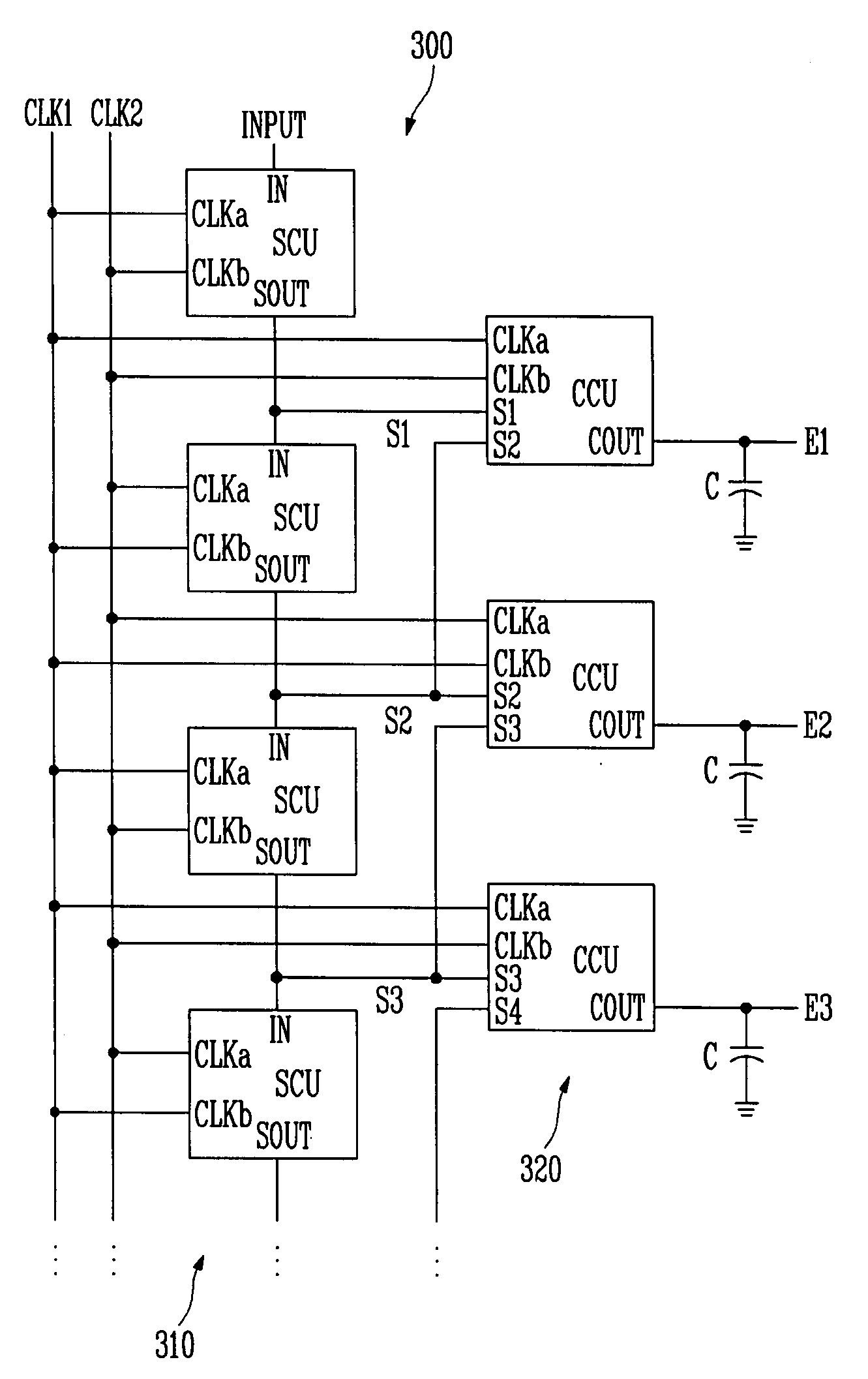 Scan driving circuit and organic light emitting display using the same