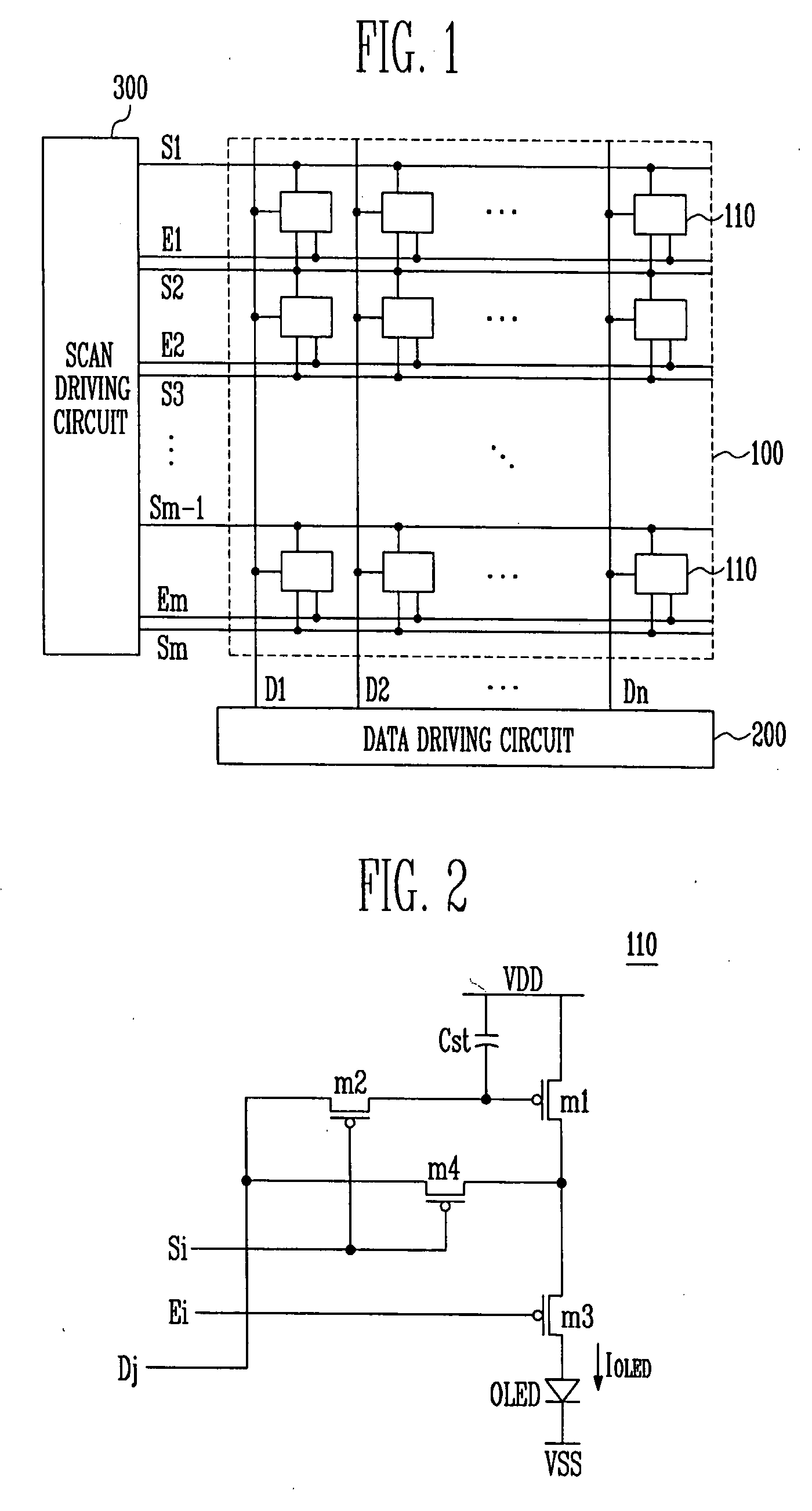 Scan driving circuit and organic light emitting display using the same