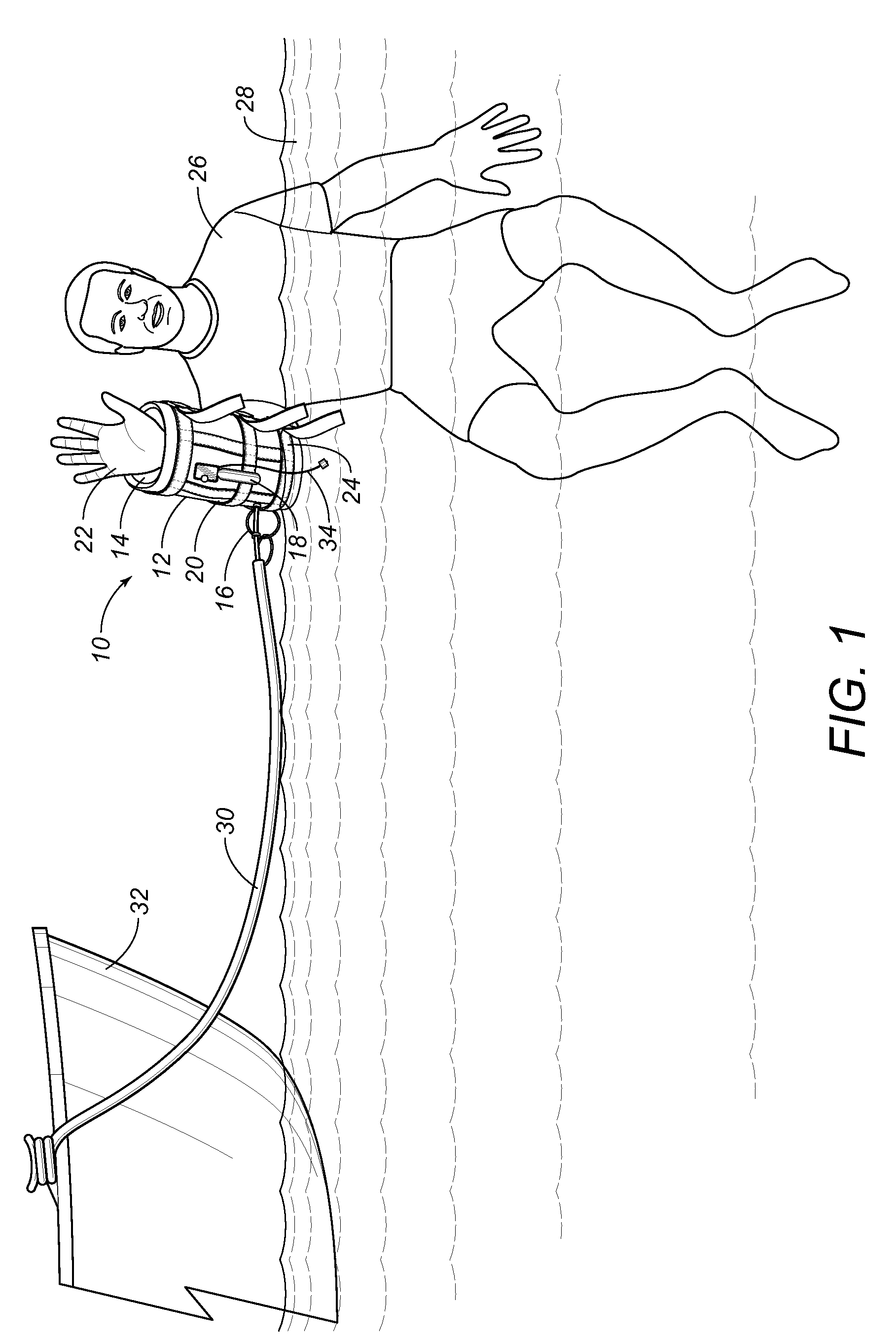 Rescue apparatus and method