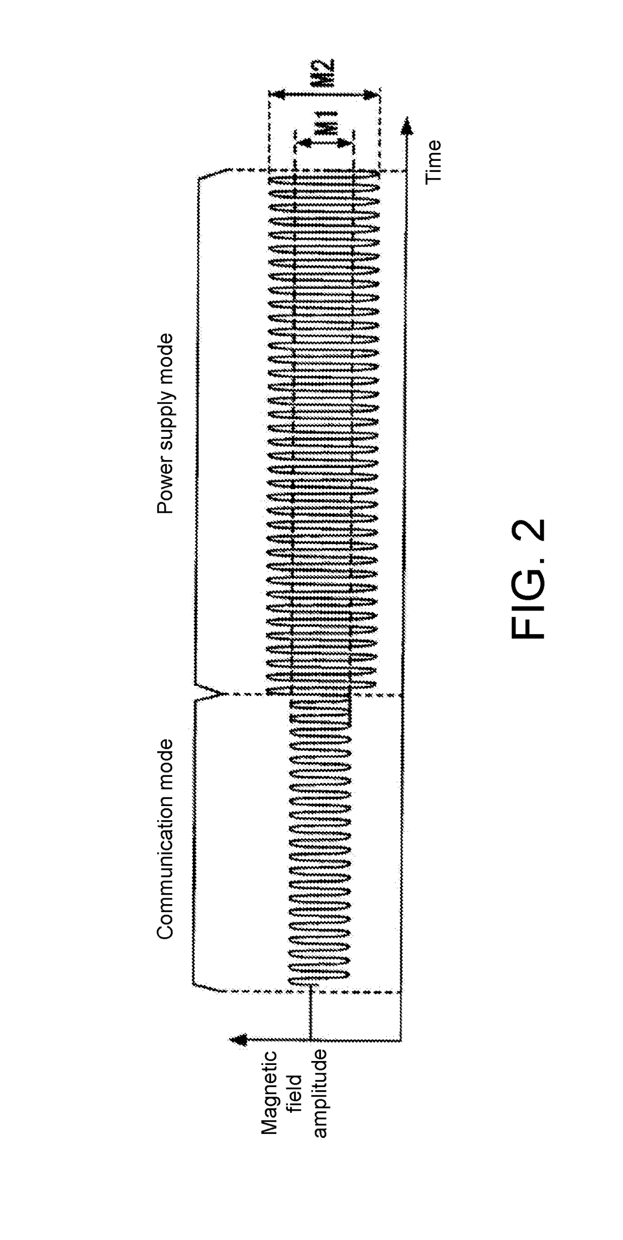 Wireless power receiving device, wireless power supply device, wireless power transmission system, and method for protecting wireless power receiving device from excessive magnetic field