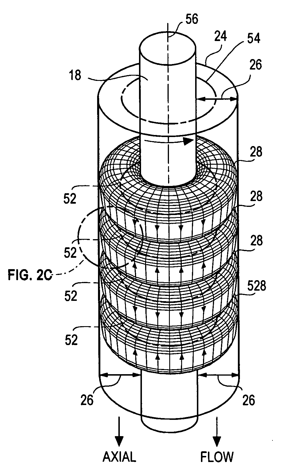 Fuel reformers utilizing taylor vortex flows