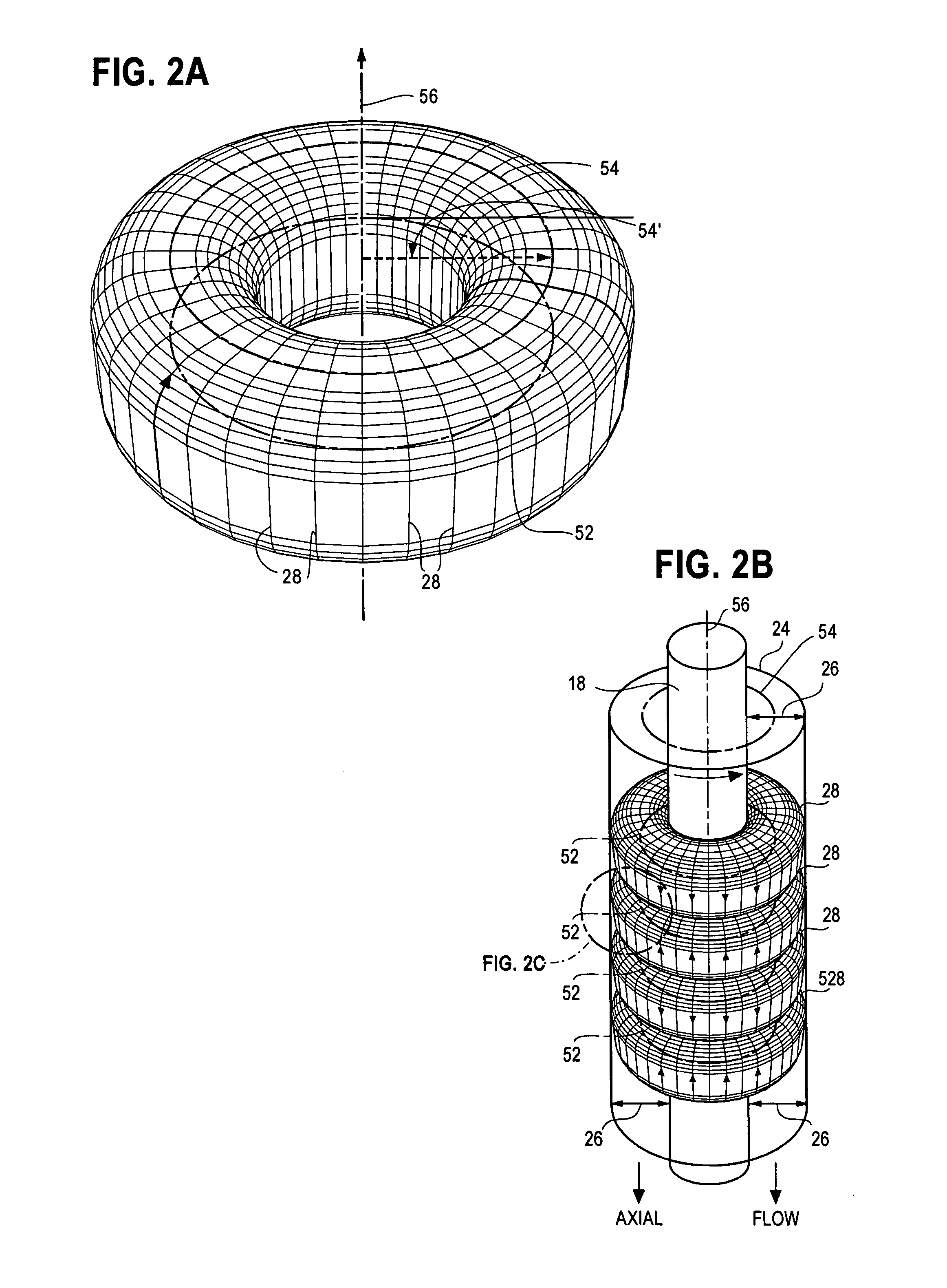 Fuel reformers utilizing taylor vortex flows