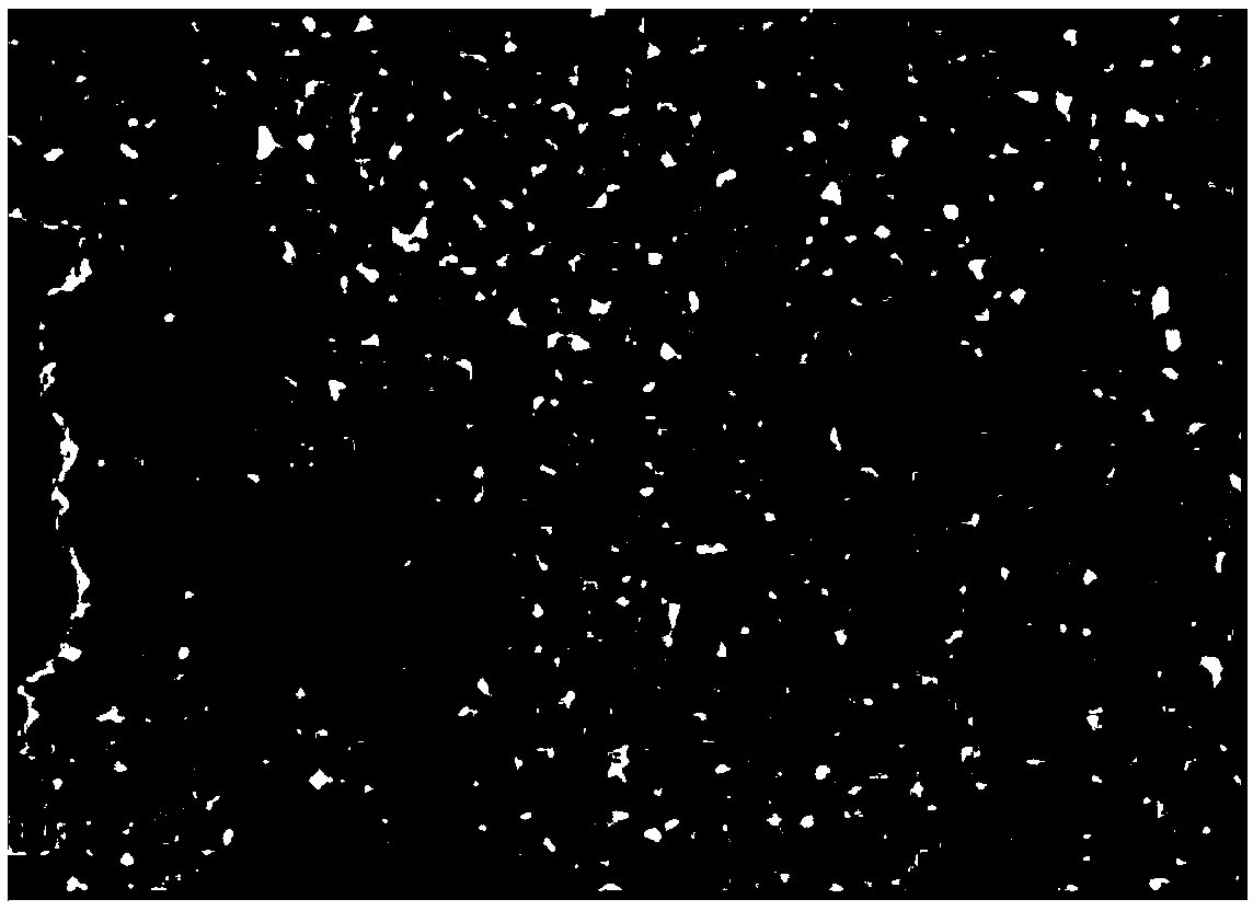 A kind of preparation method of graphene oxide/agins2 nanometer hybrid material