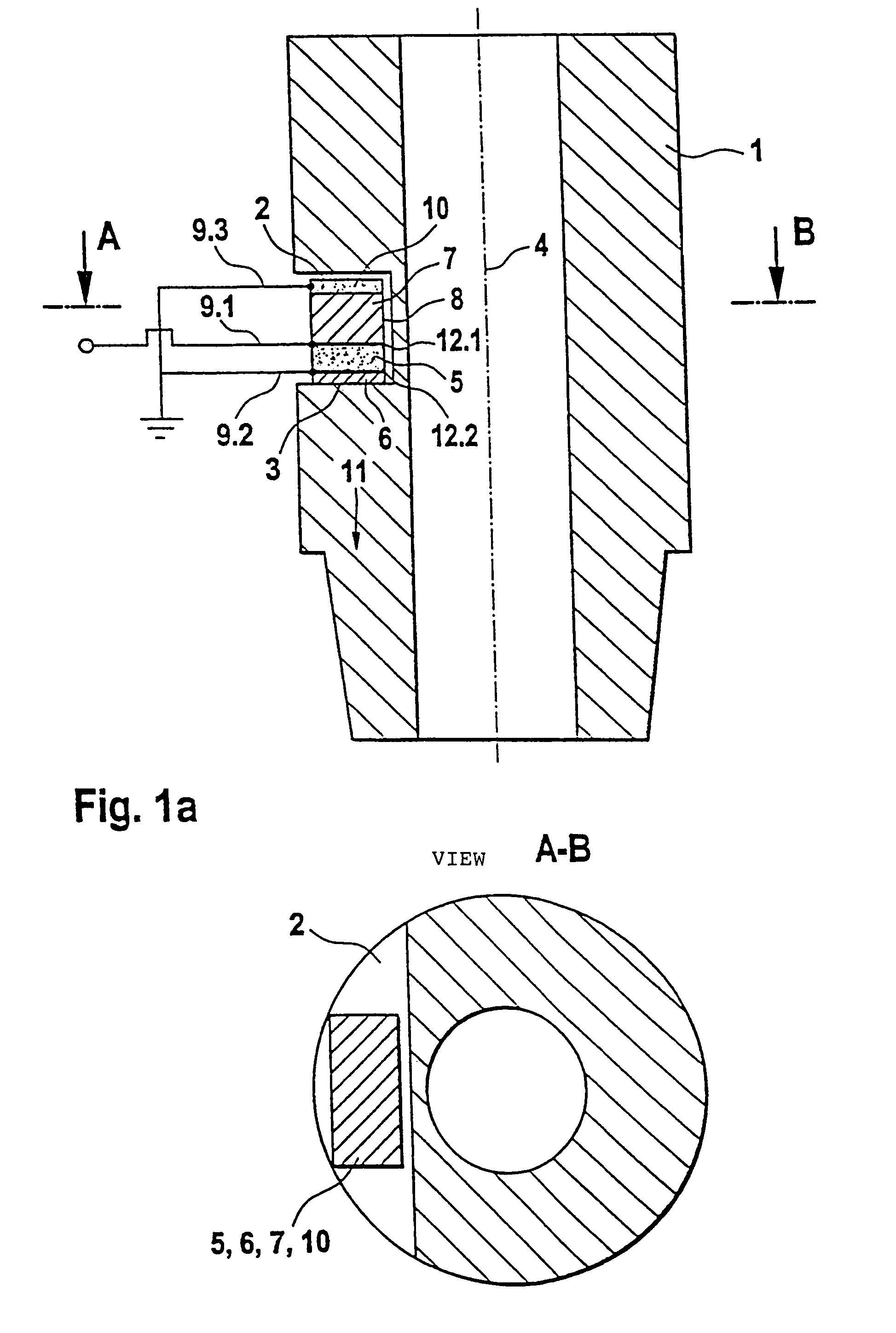 Ultrasound sensor system