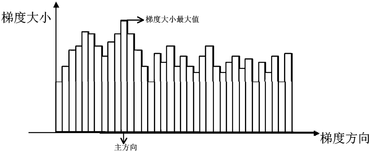 Aircraft position determination method based on motion recovery structure