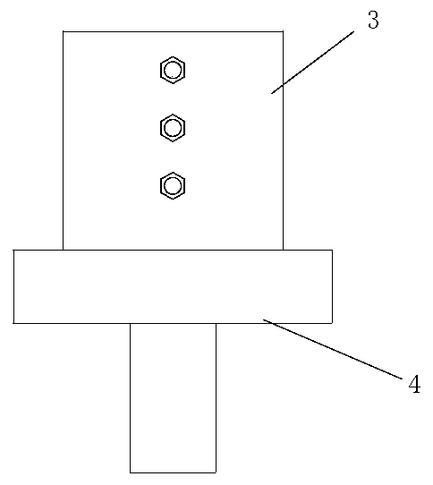 Fatigue test method for rail transit car body welded structure