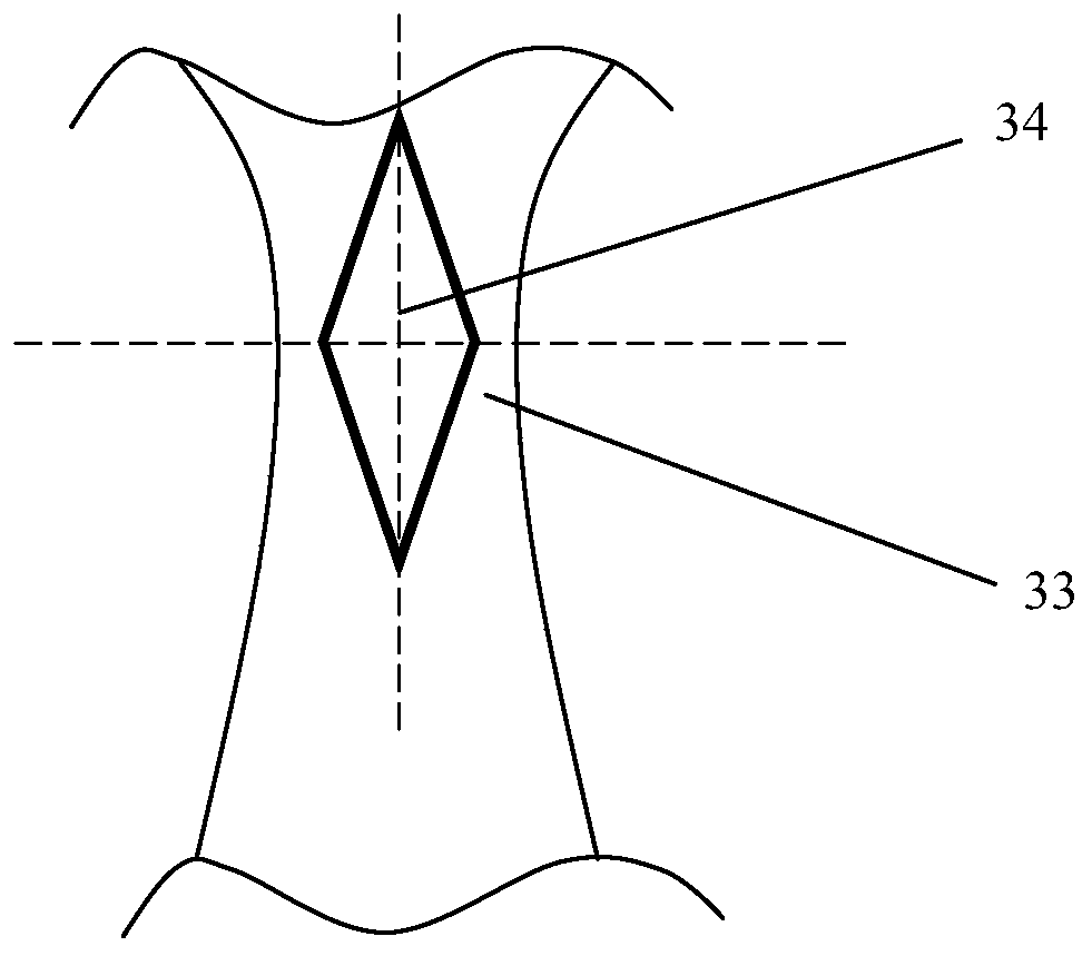 Fractal bubble configuration controllable type slurry bed reactor