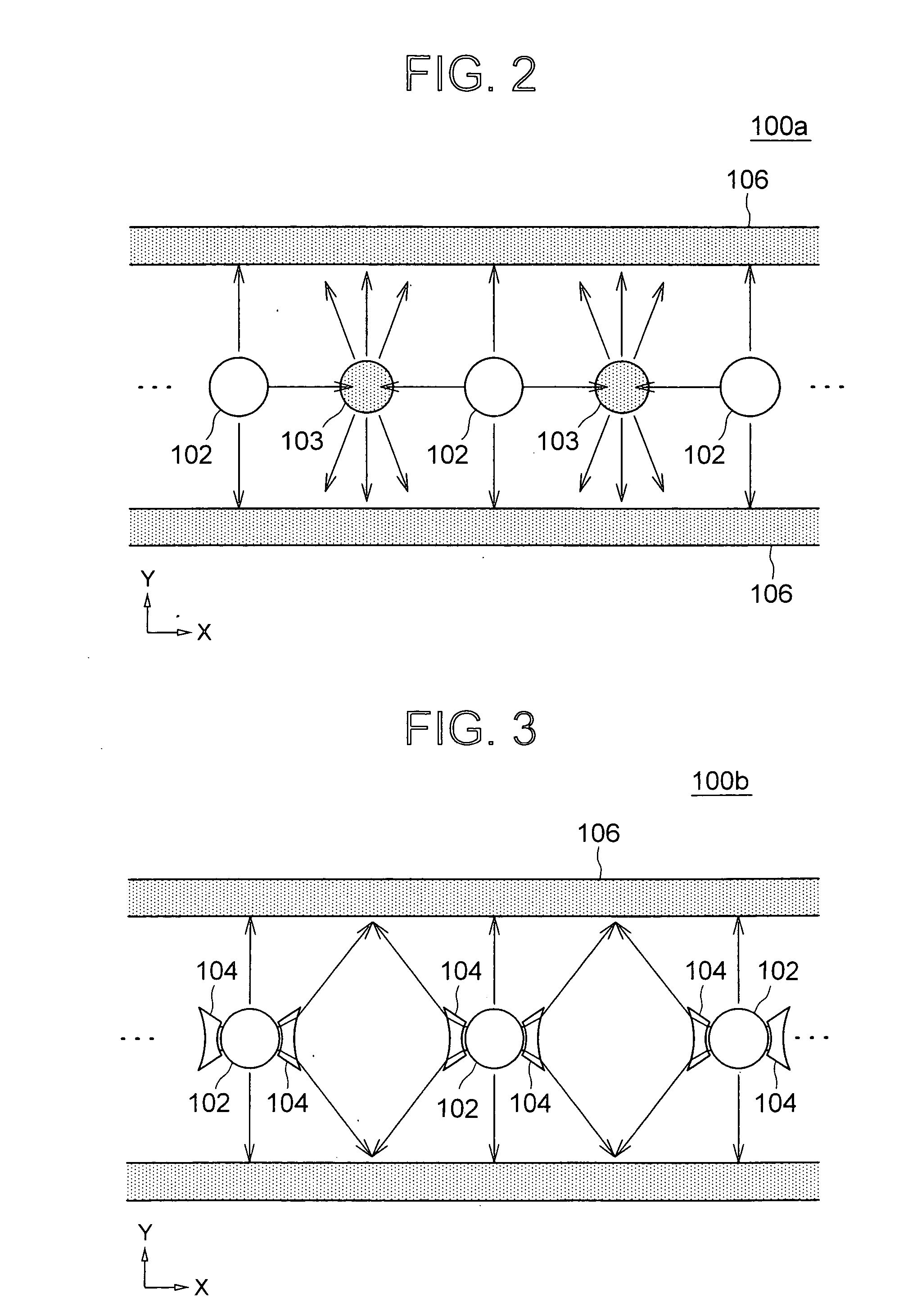 Backlight unit in a liquid crystal display device