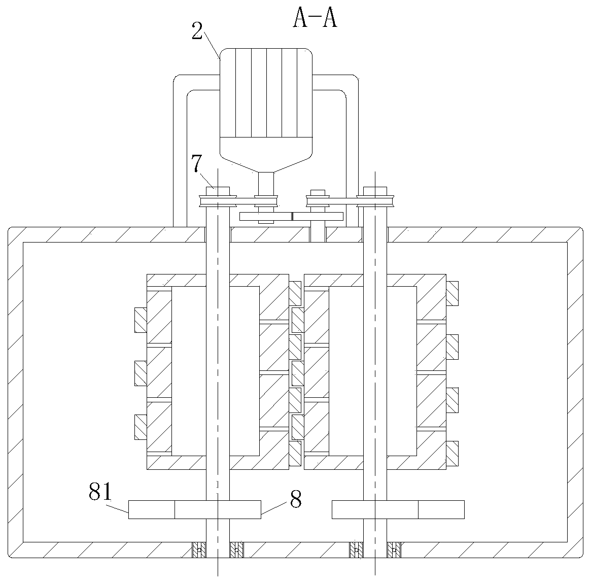 Extraction method of saponaria officinalis saponin