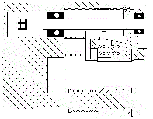 Power supply equipment provided with guide rod and electronic control device, for flexible circuit