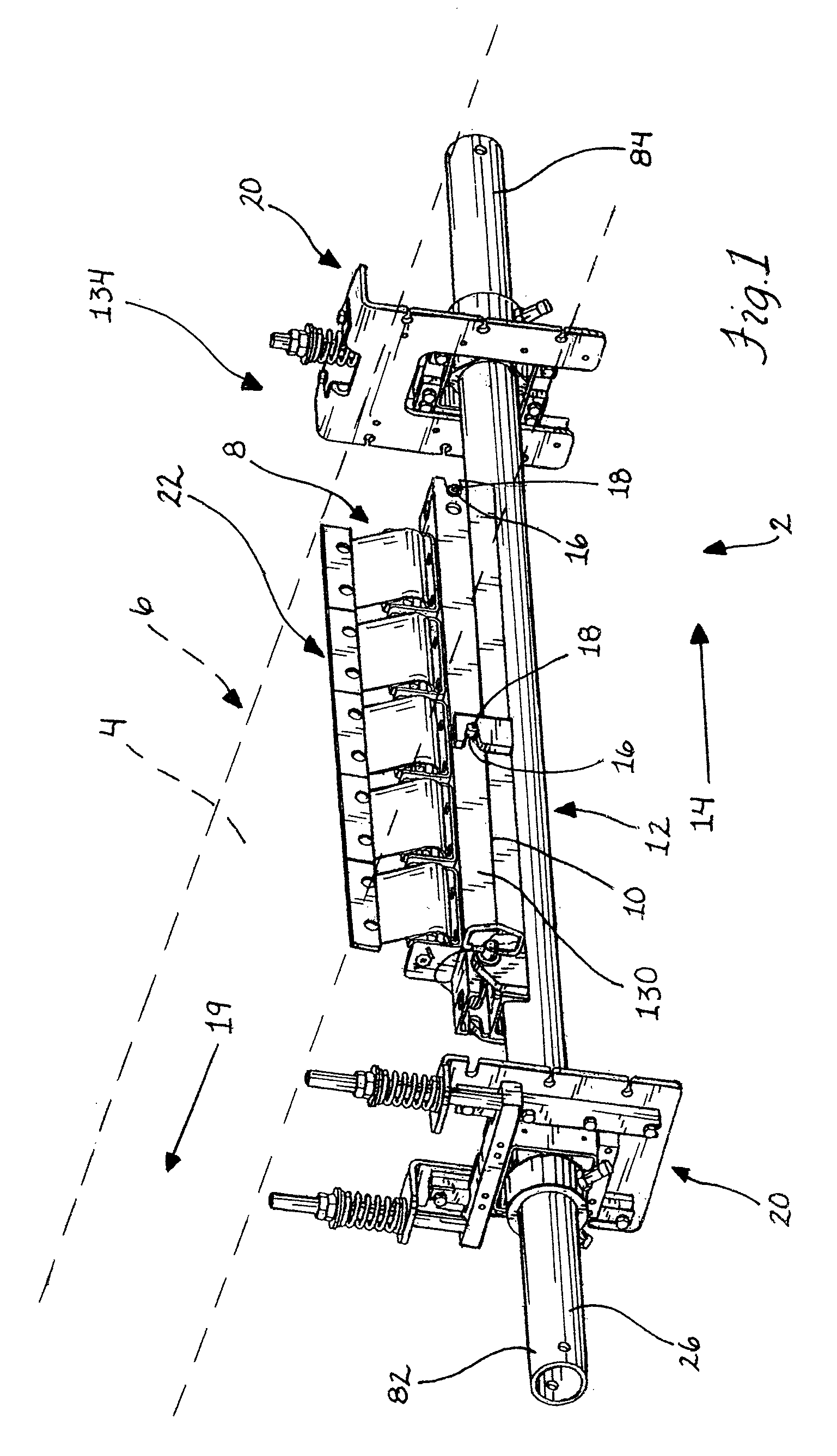 Removable cartridge cleaner