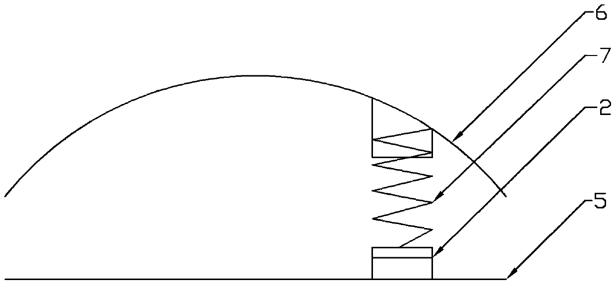 A control method of pressure speed mouse