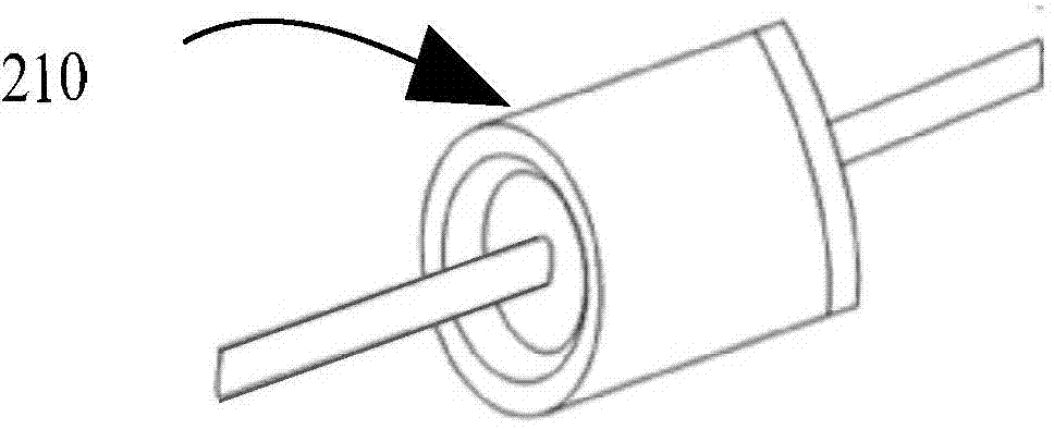 Gas discharge tube