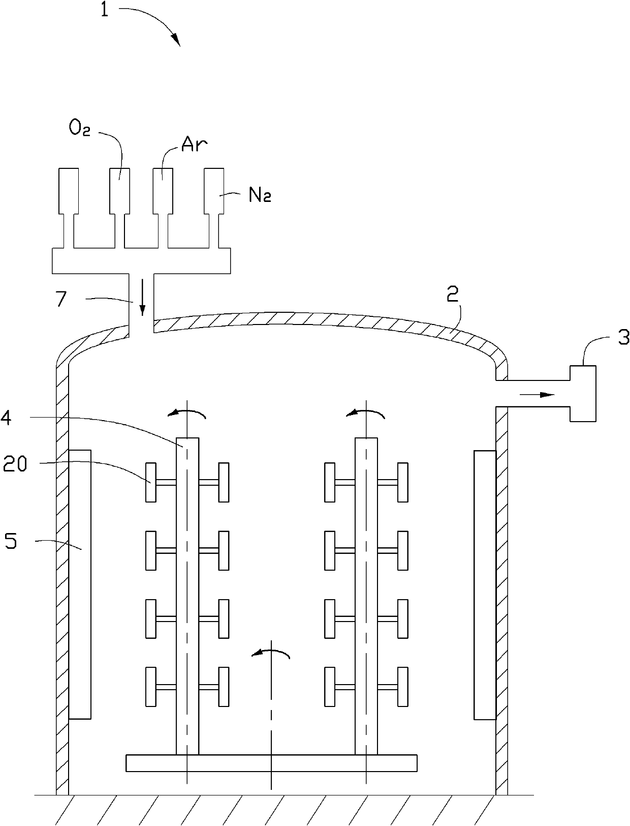 Anti-corrosion processing method for magnesium alloy surface and magnesium products thereof