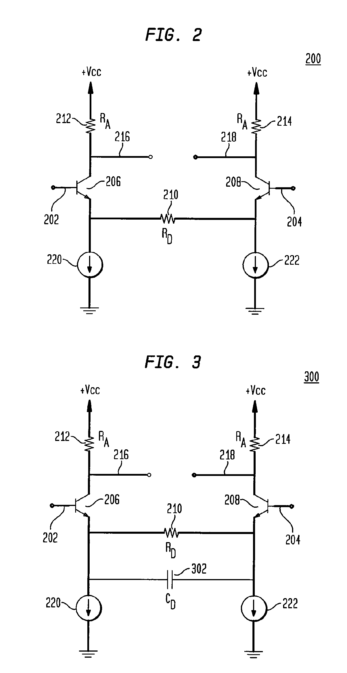 Amplifier with Automatic Gain Profile Control and Calibration