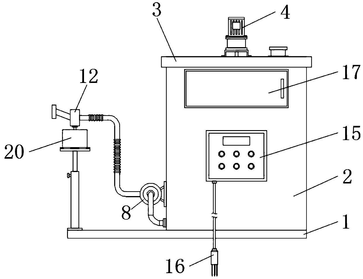 Intelligent agricultural machine