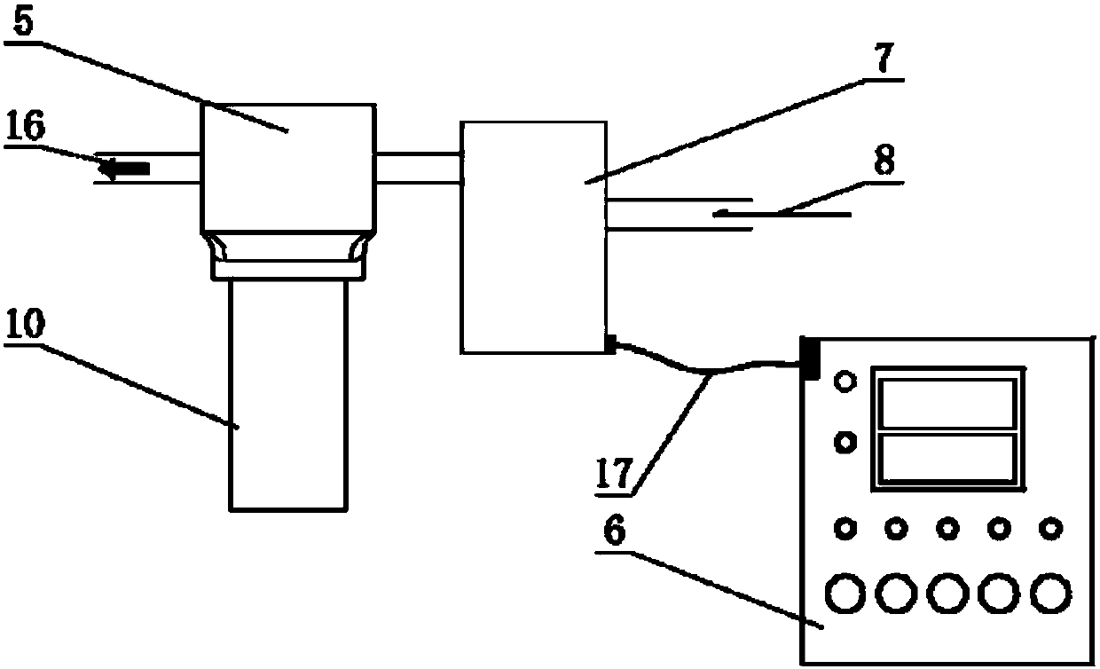 Powder aerosol generator for preventing low-fluidity drug from caking