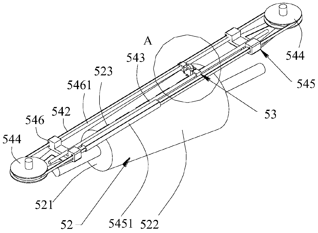 Stepless speed change device