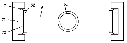 Hydraulic cut-off device