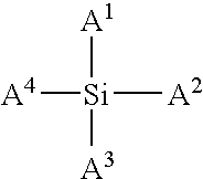 Silane compound, organic electroluminescent device and display panel using the same