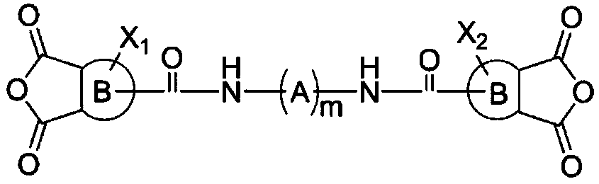 Polyamic acid solution, transparent polyimide resin film and transparent substrate using same