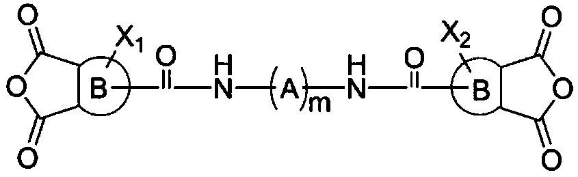 Polyamic acid solution, transparent polyimide resin film and transparent substrate using same