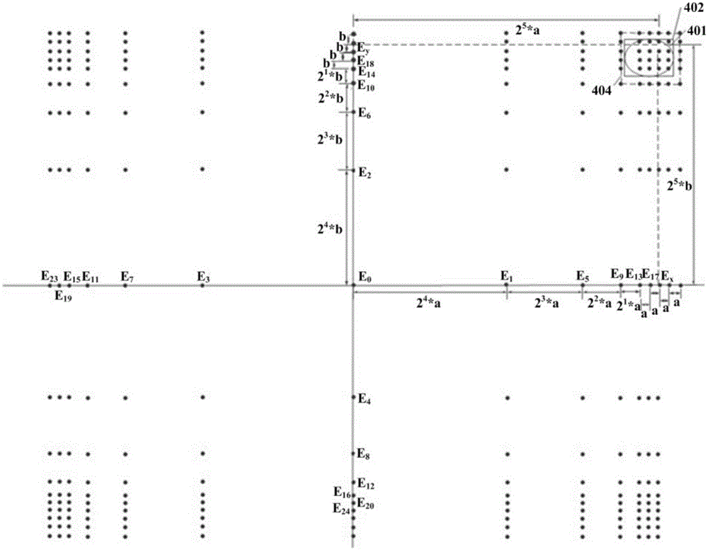 Dynamic grid generating method, generating apparatus, clustering method and clustering apparatus