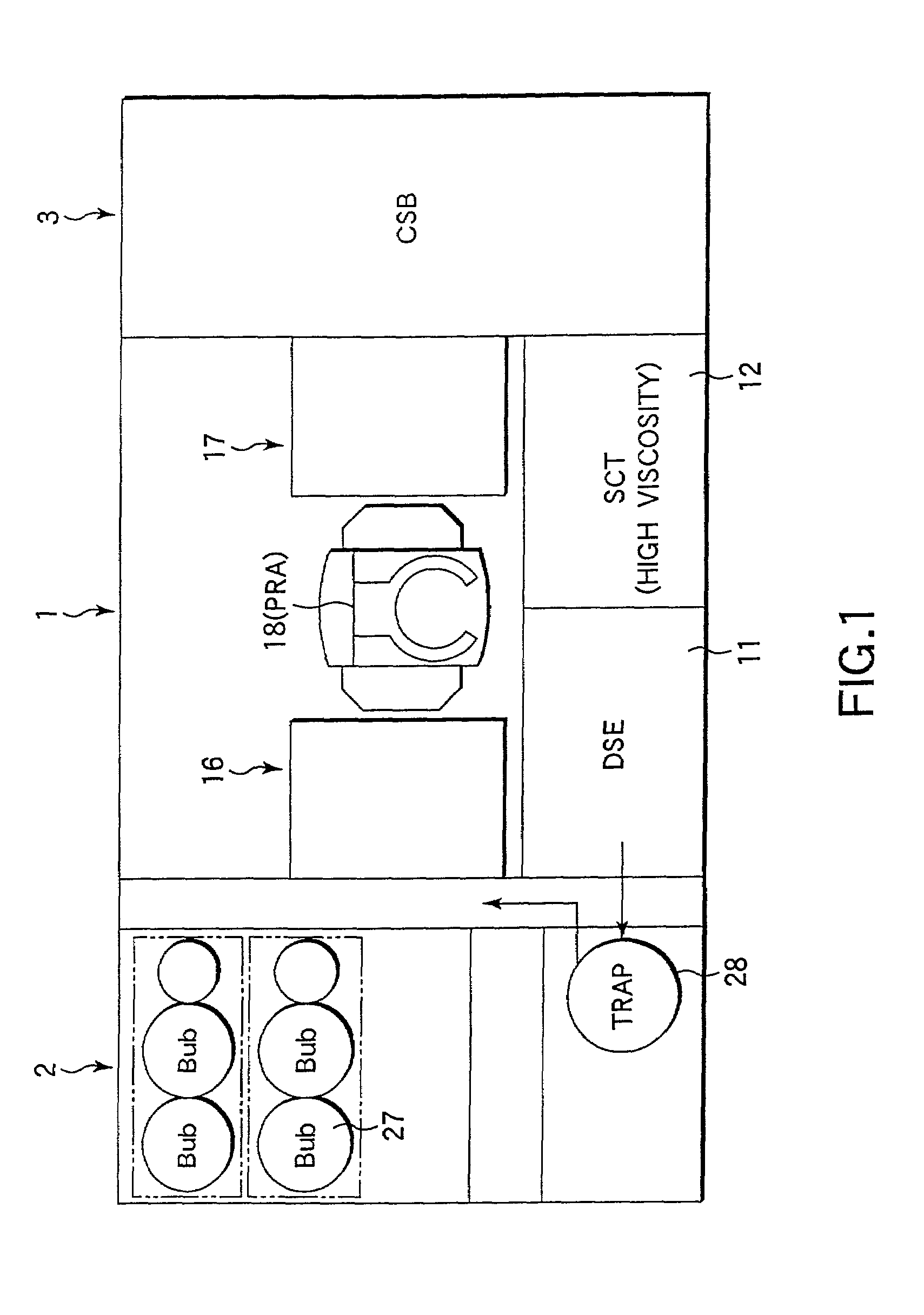 Apparatus and method for forming coating film