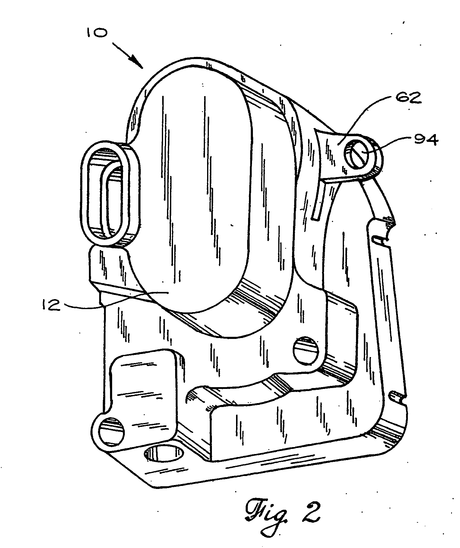 Latch apparatus and method