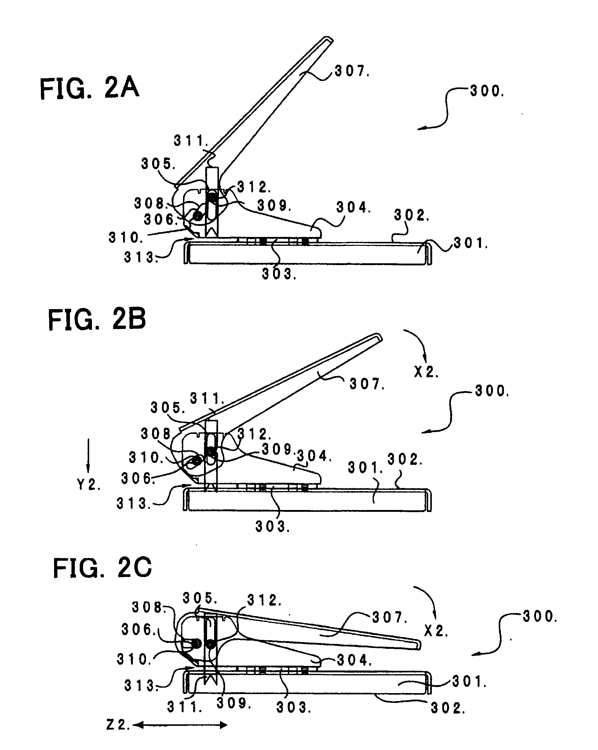 Optical image measurement device and optical image measurement method