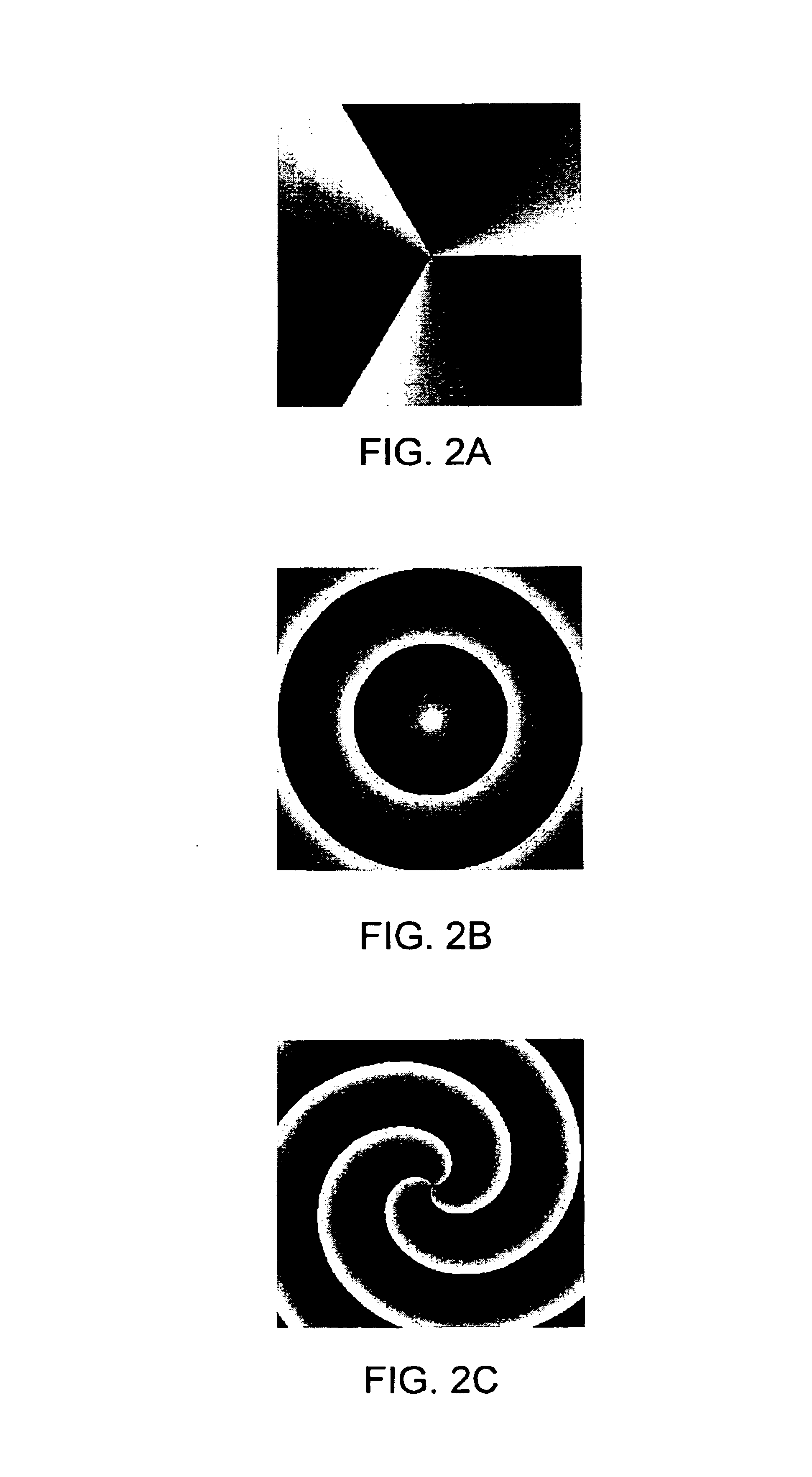 Diffractive optical element for providing favorable multi-mode fiber launch and reflection management