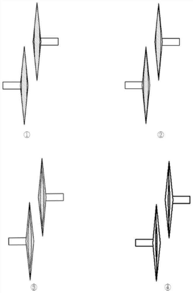 Slip-frequency-free continuously variable transmission