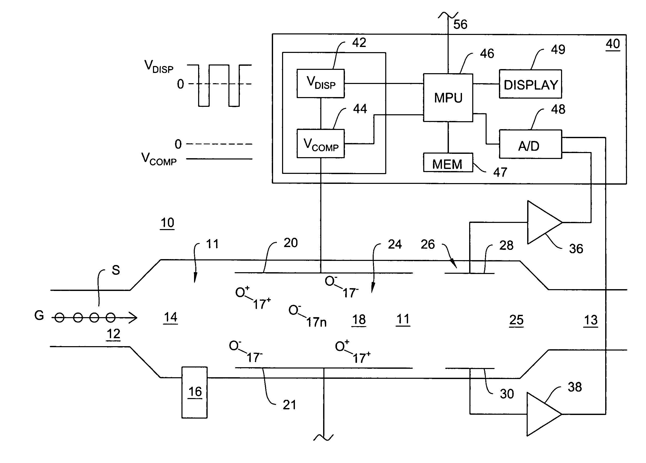 System for DMS peak resolution