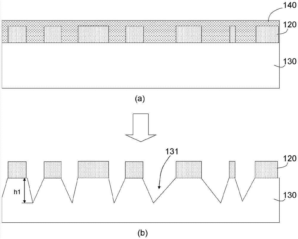 Decorative piece with three-dimensional metallic brushed texture and preparation method thereof