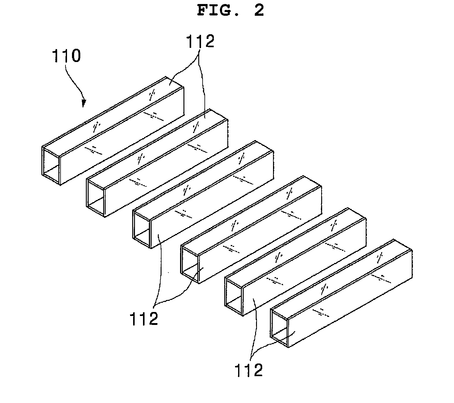 Method for fabricating neutron supermirror using neutron monochromator structures