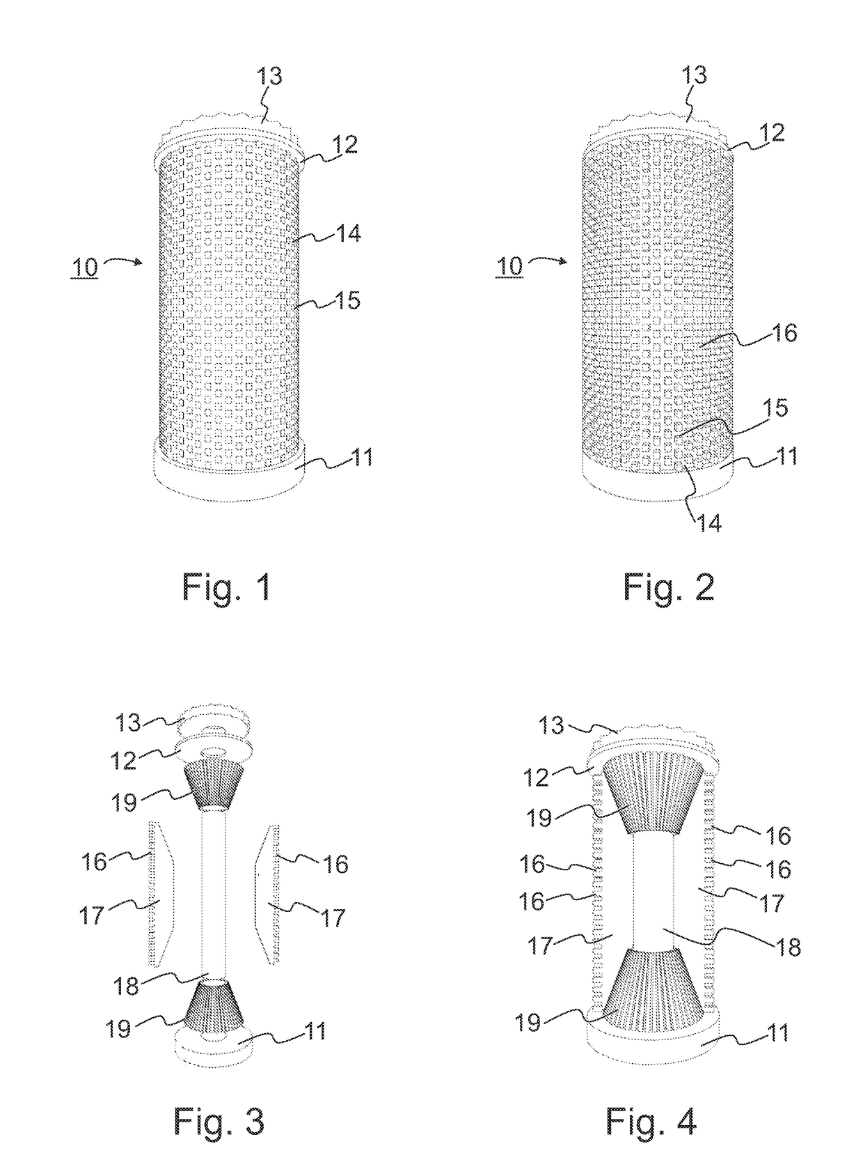 Fitness and Massage Roller