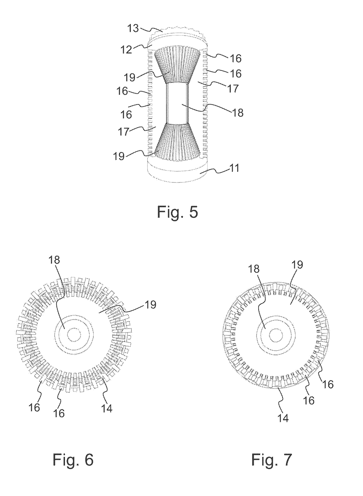 Fitness and Massage Roller