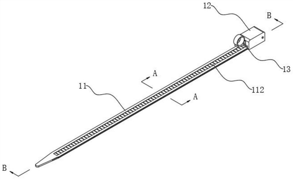 Emergency rescue device for early treatment of novel explosion weapon injury in plateau