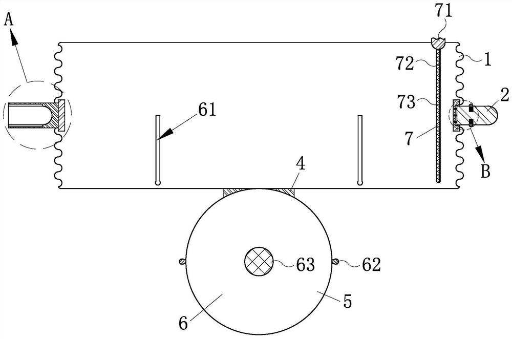 A high-strength transparent pet plastic sheet