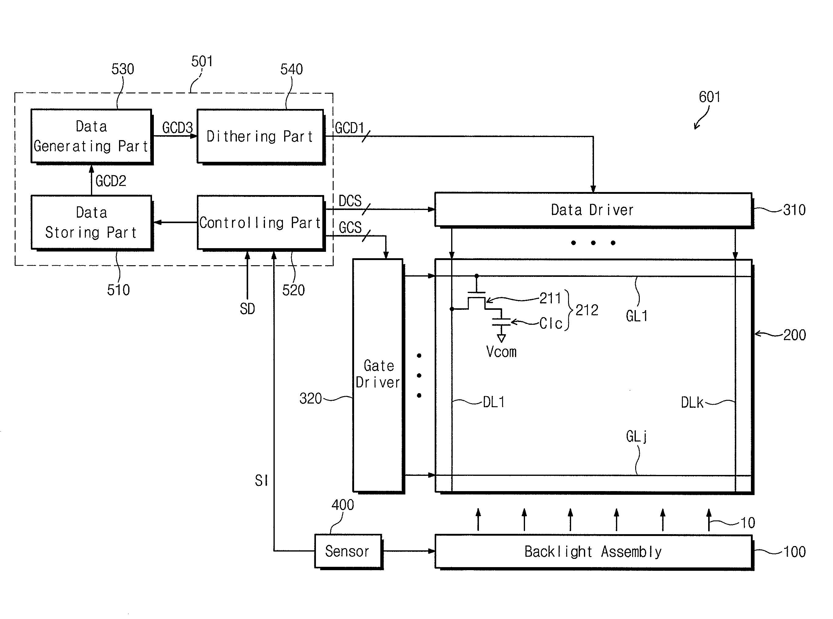 Display apparatus and method for driving the same