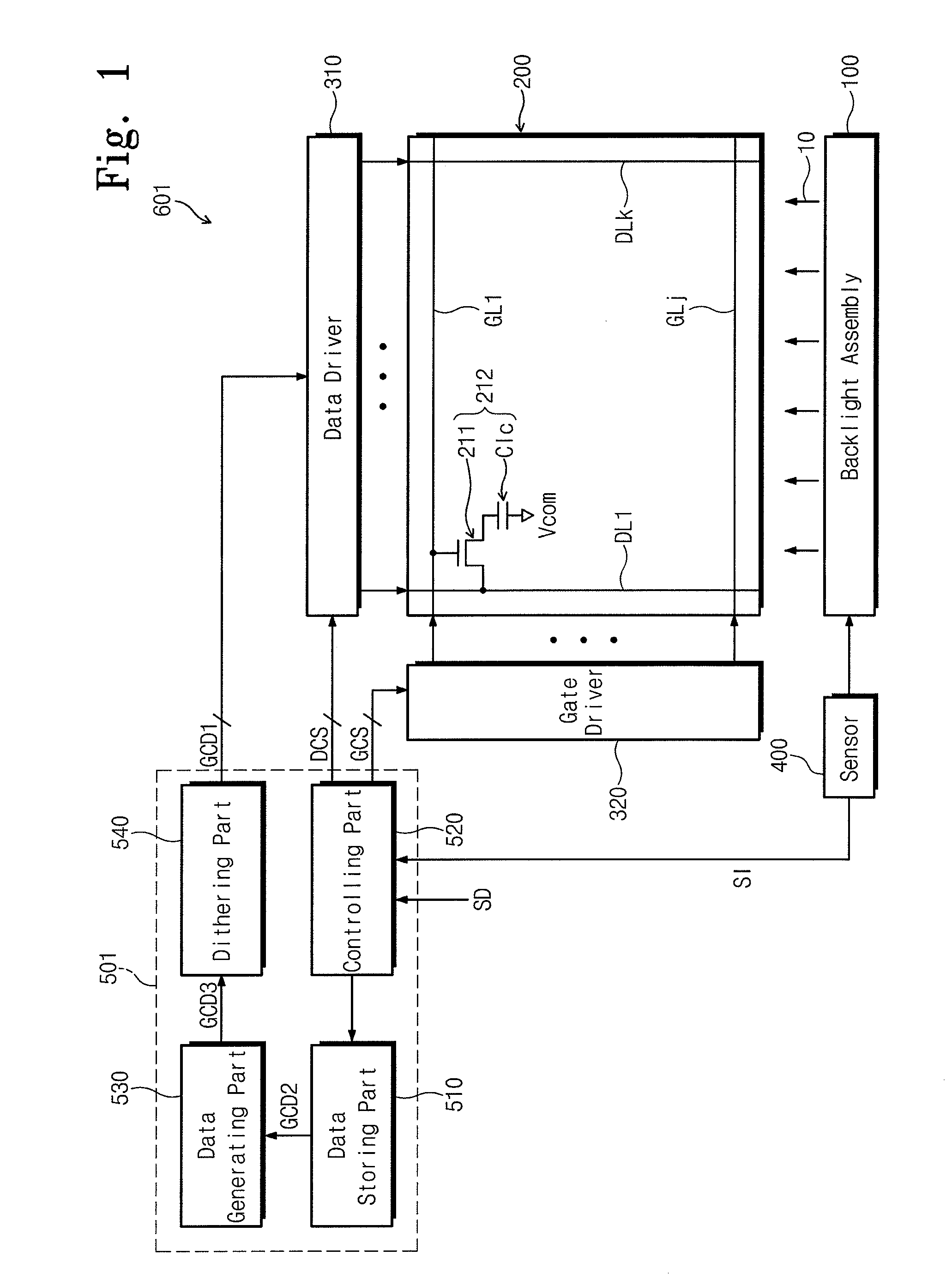 Display apparatus and method for driving the same