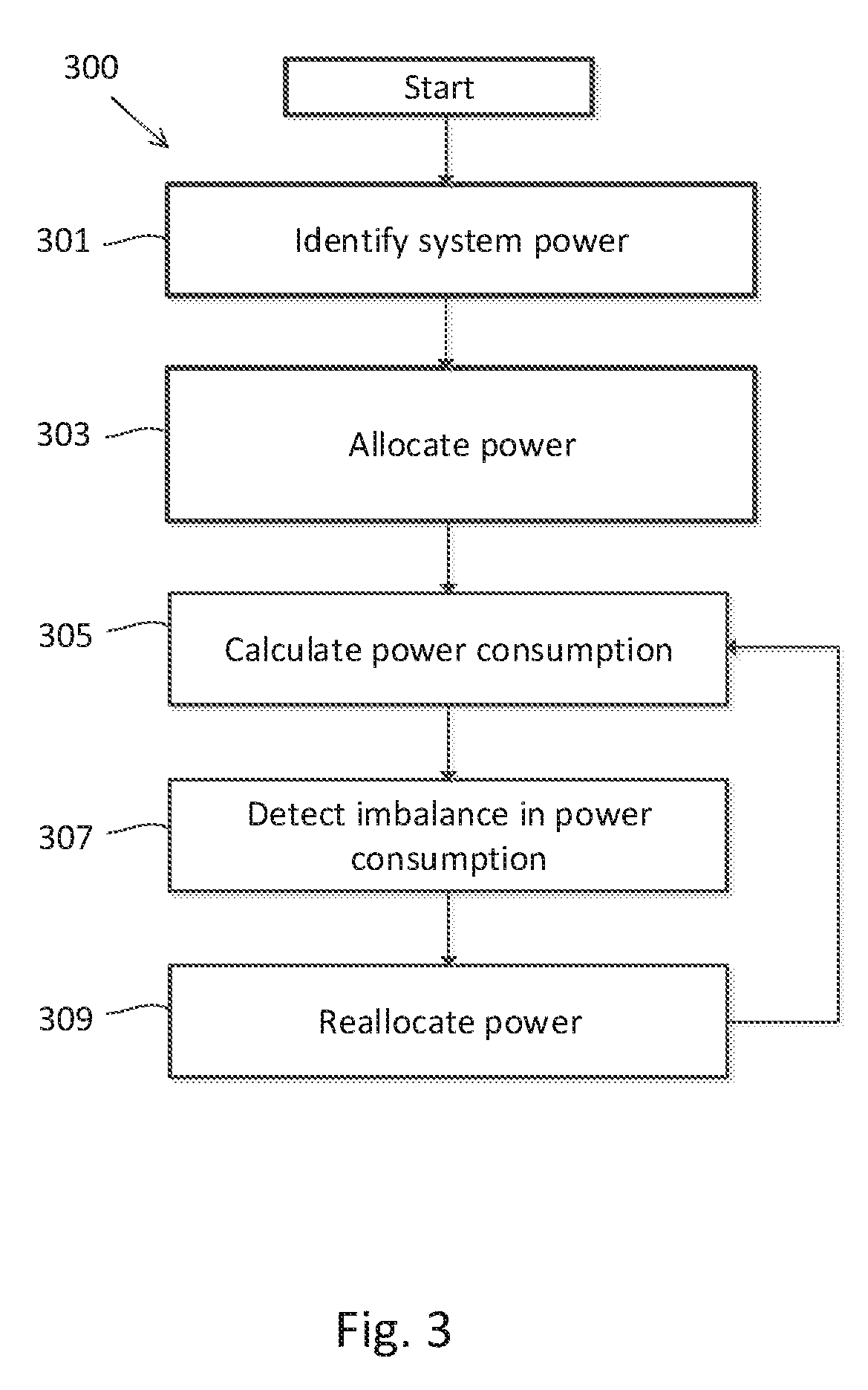 Power management for solid state drives in a network