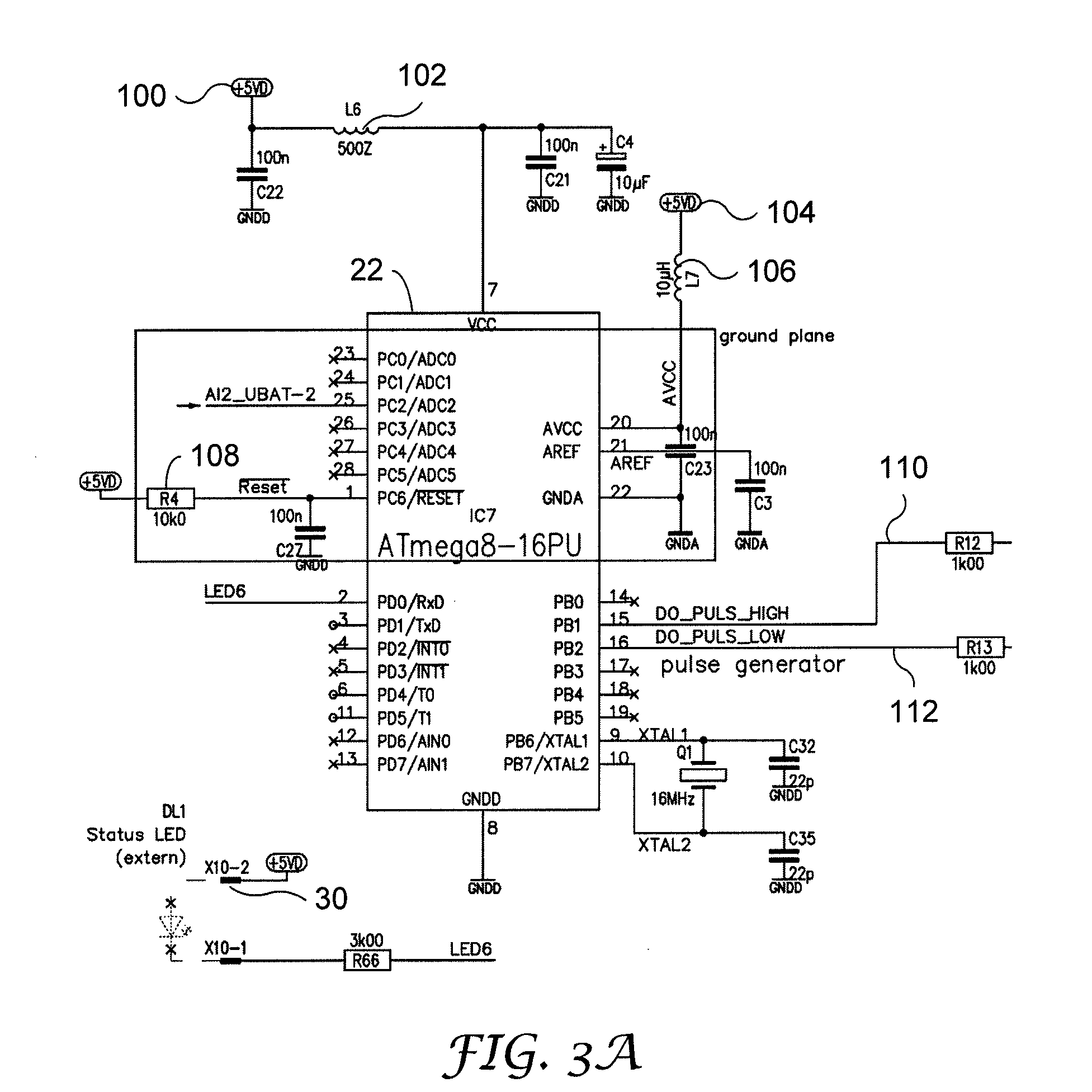 Bipolar overvoltage battery pulser and method