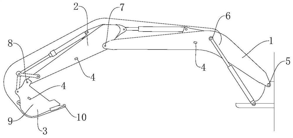 A safety control method for construction machinery