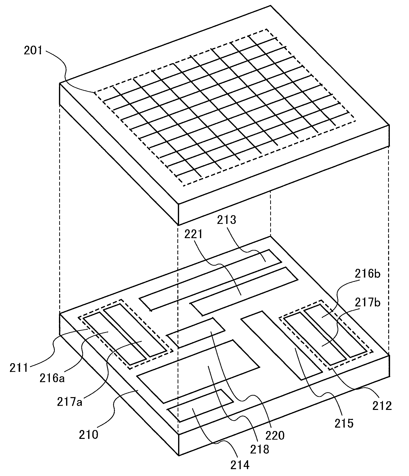 Semiconductor device and driving method of semiconductor device