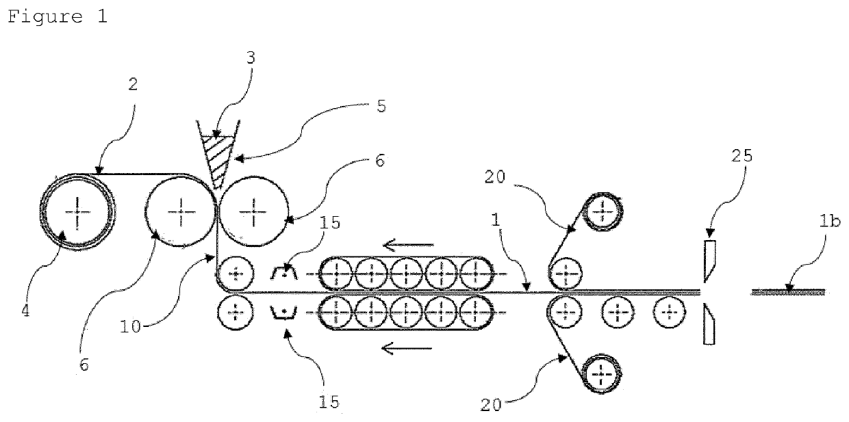 Precursor composition for acrylic thermoplastic composites and its method of preparation and use