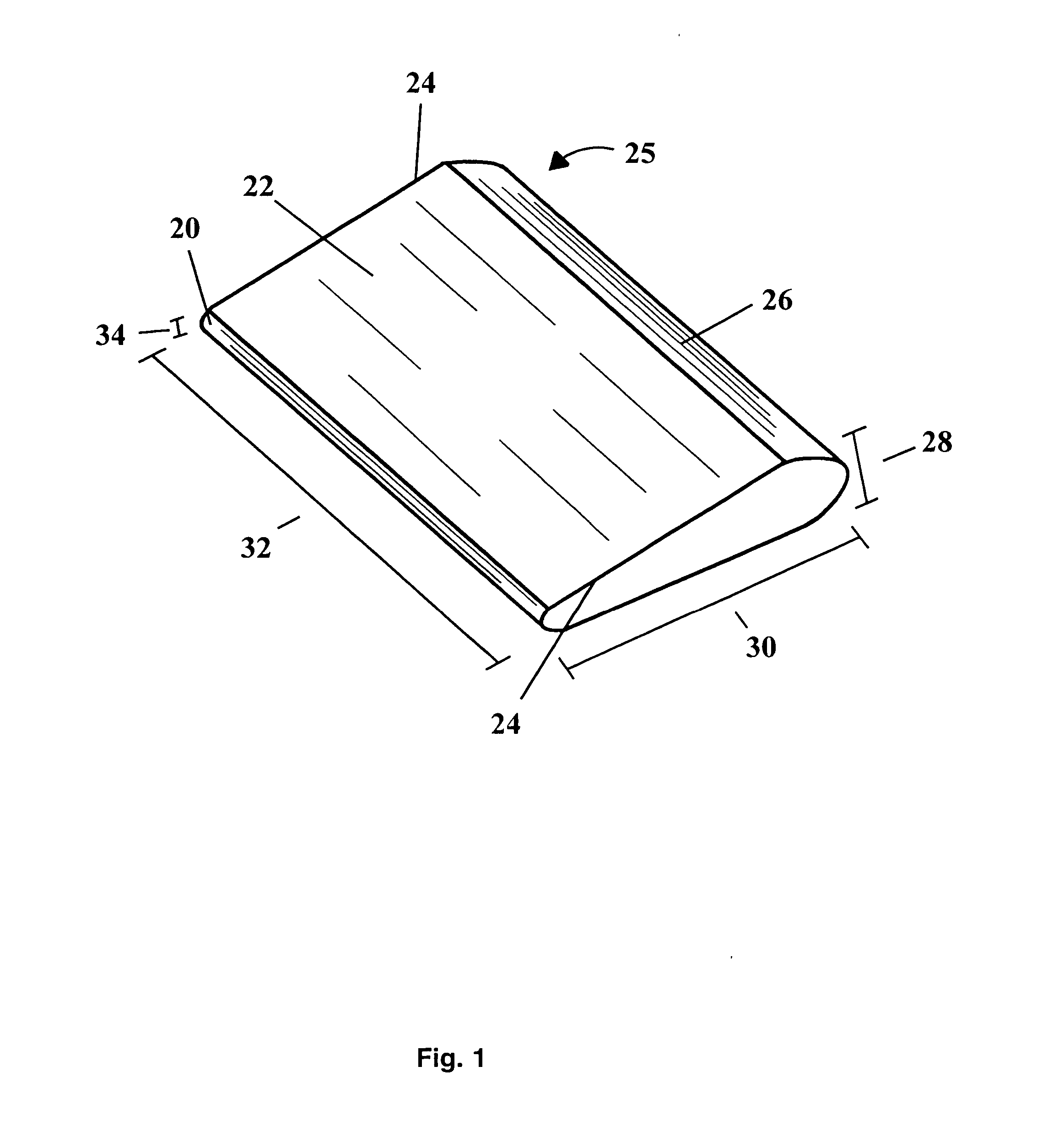 Multi-use support pillow